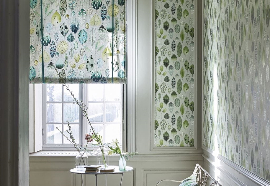 Ткань Designers Guild Jaipur Rose FDG2819/02