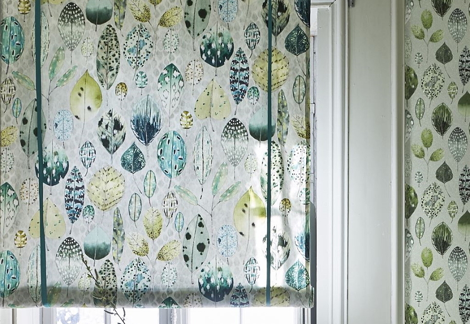 Ткань Designers Guild Jaipur Rose FDG2819/02