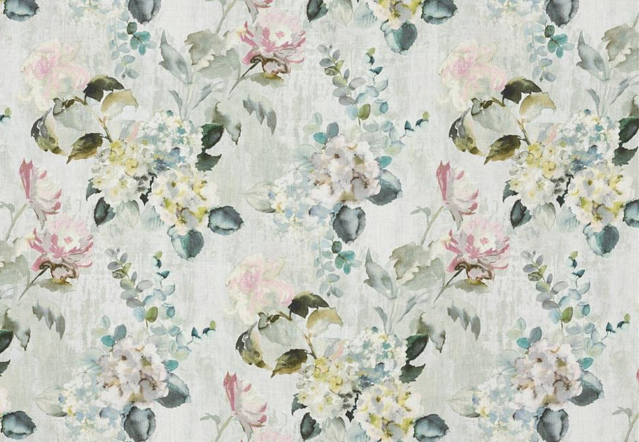 Ткань Designers Guild Jaipur Rose FDG2857/01
