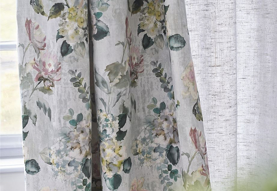 Ткань Designers Guild Jaipur Rose FDG2857/01