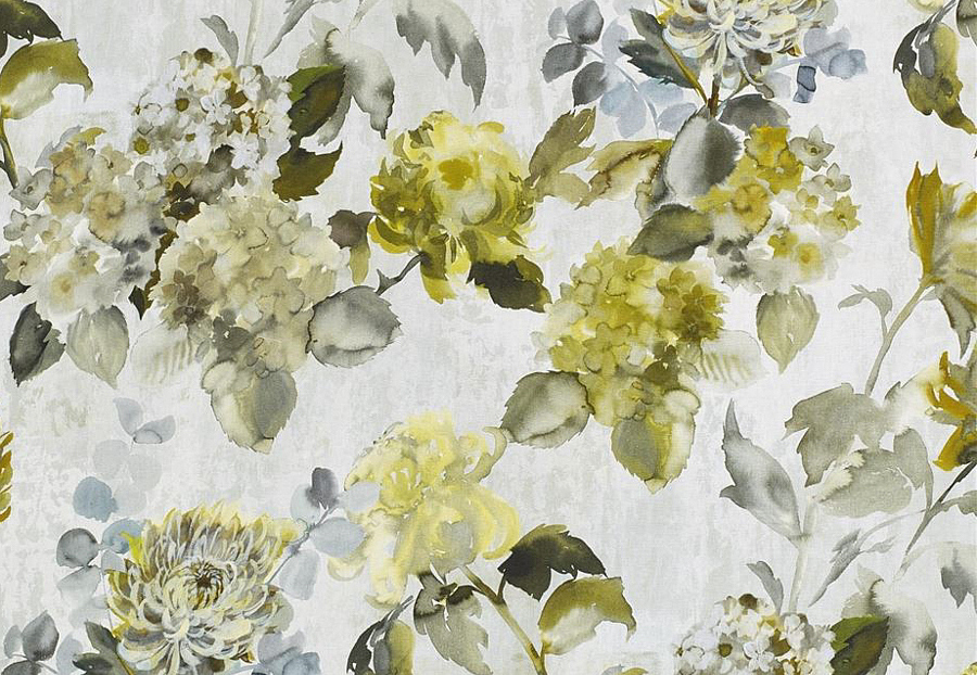 Ткань Designers Guild Jaipur Rose FDG2856/01