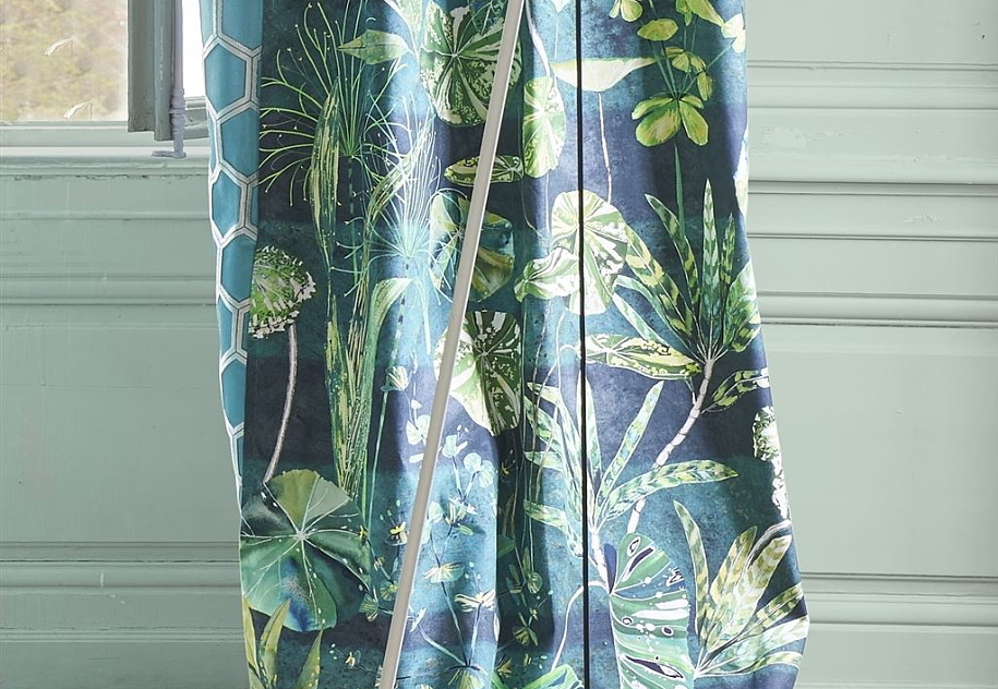 Ткань Designers Guild Jaipur Rose FDG2820/01