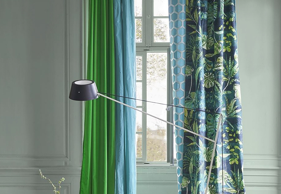 Ткань Designers Guild Jaipur Rose FDG2820/01