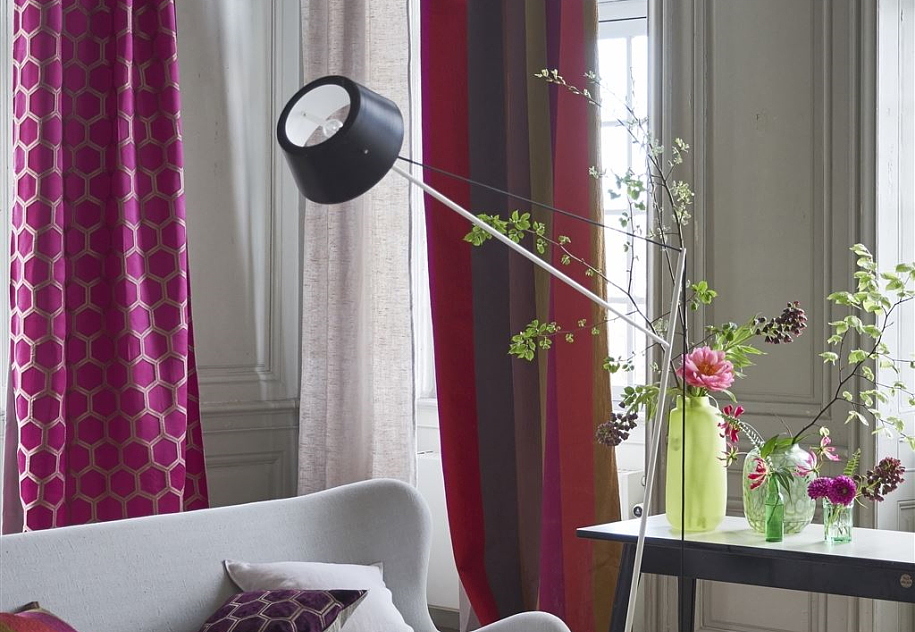 Ткань Designers Guild Zardozi FDG2840/11