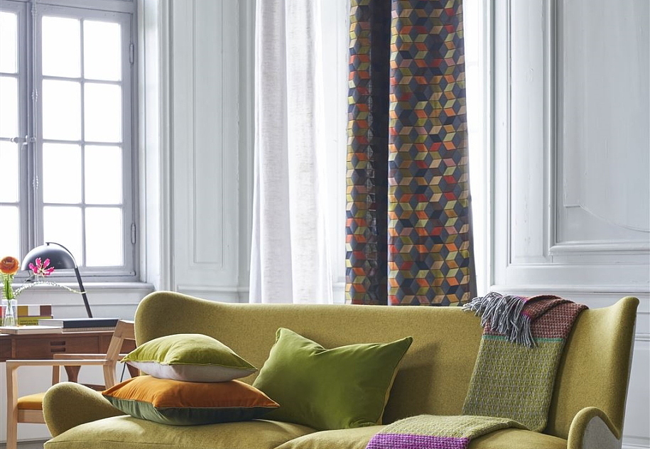 Ткань Designers Guild Zardozi FDG2843/01