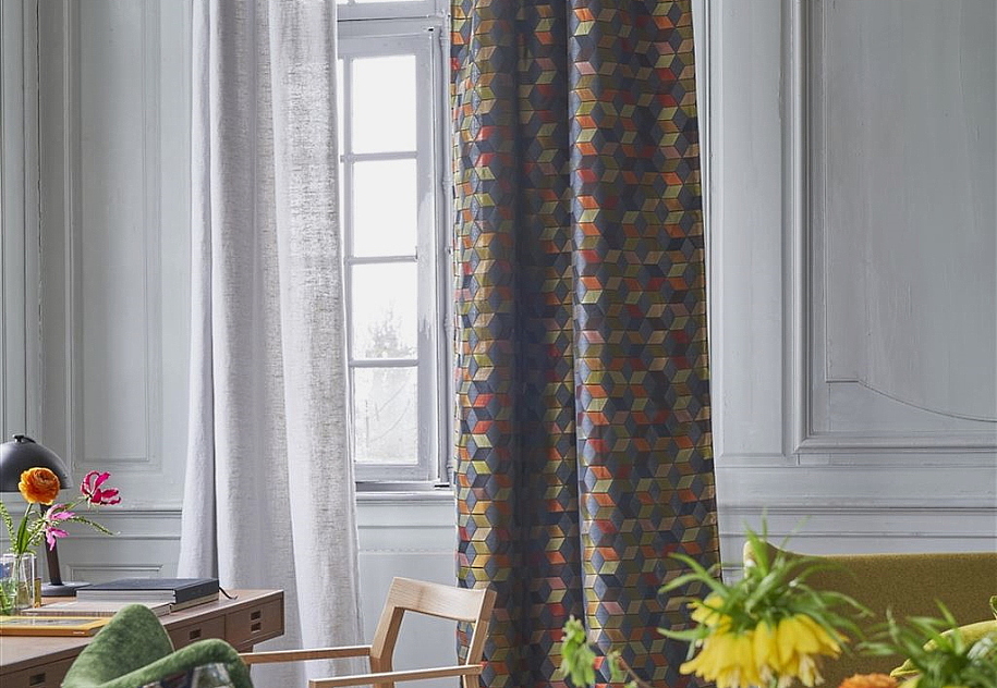 Ткань Designers Guild Zardozi FDG2843/01