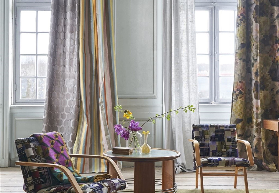 Ткань Designers Guild Zardozi FDG2841/02