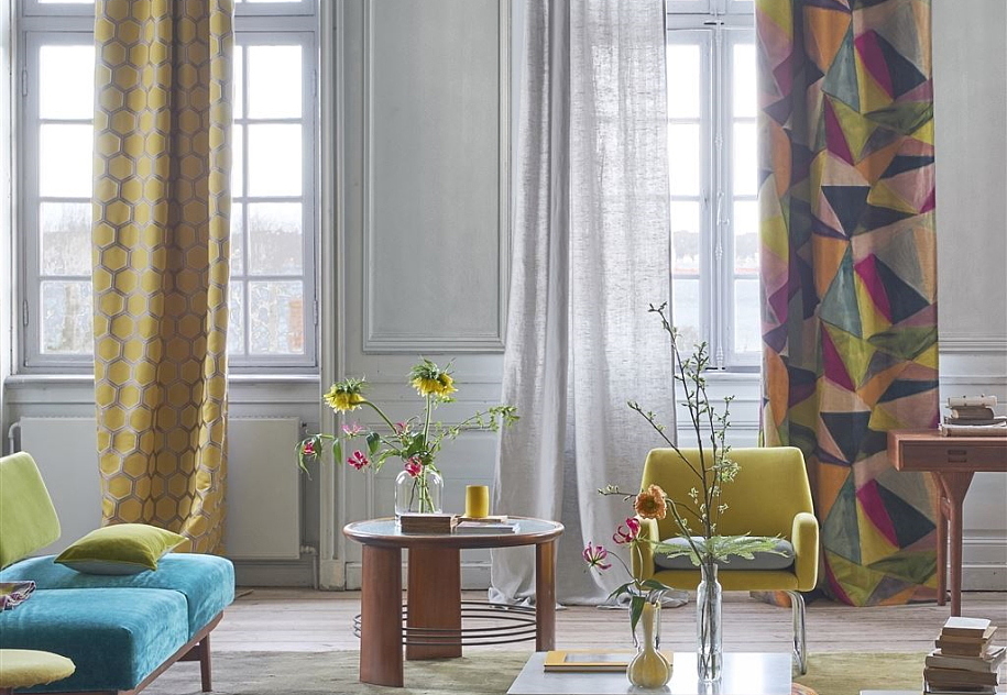 Ткань Designers Guild Zardozi FDG2840/07