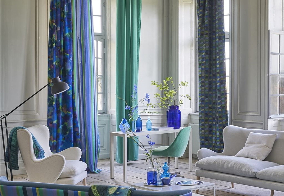 Ткань Designers Guild Zardozi FDG2841/04