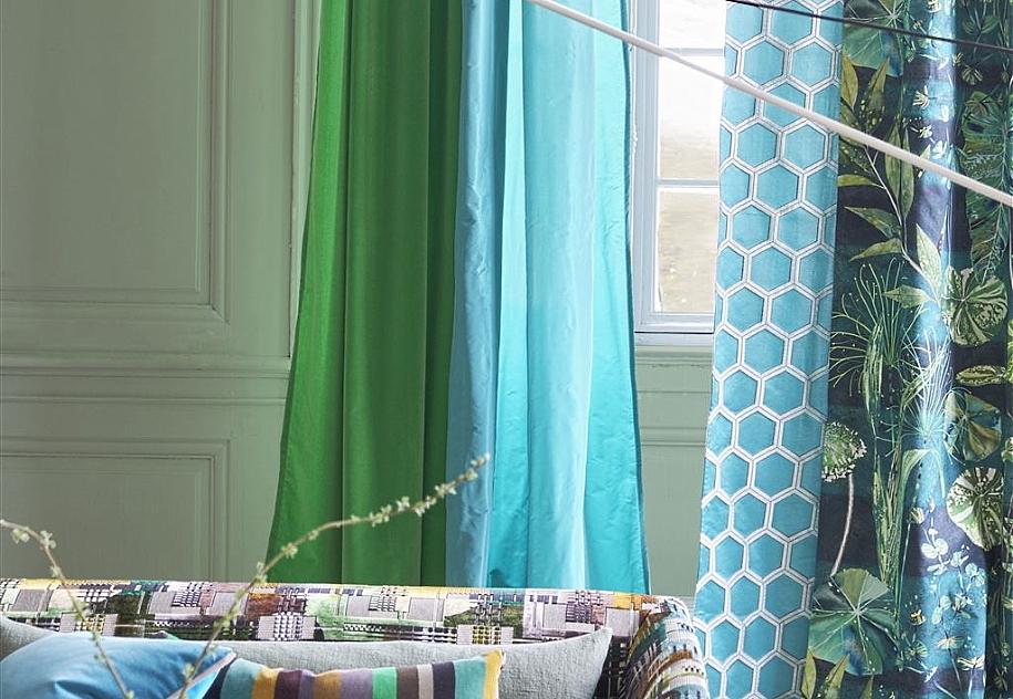 Ткань Designers Guild Zardozi FDG2840/08