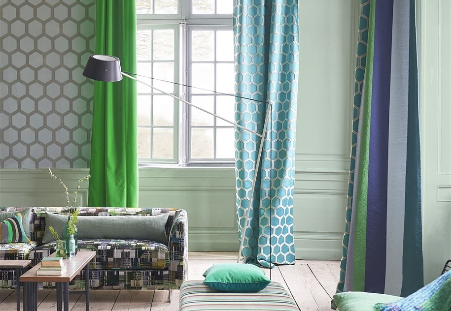 Ткань Designers Guild Zardozi FDG2840/08