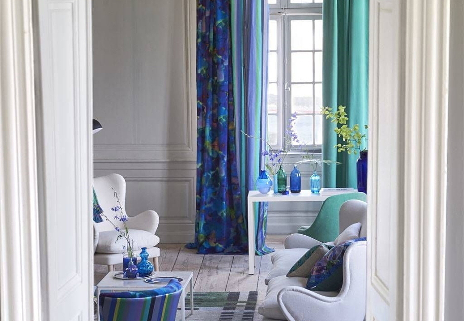 Ткань Designers Guild Calozzo FDG2837/20
