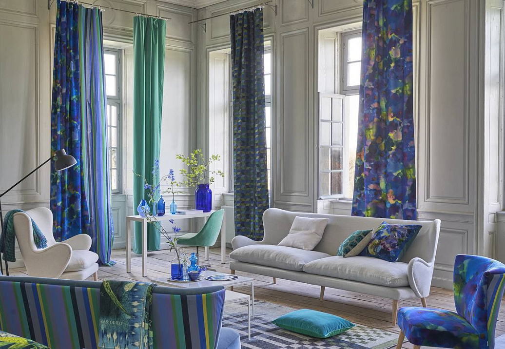 Ткань Designers Guild Calozzo FDG2837/20