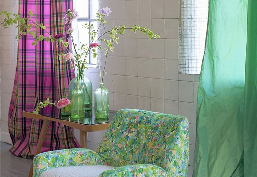 Ткань Designers Guild Calozzo FDG2839/19