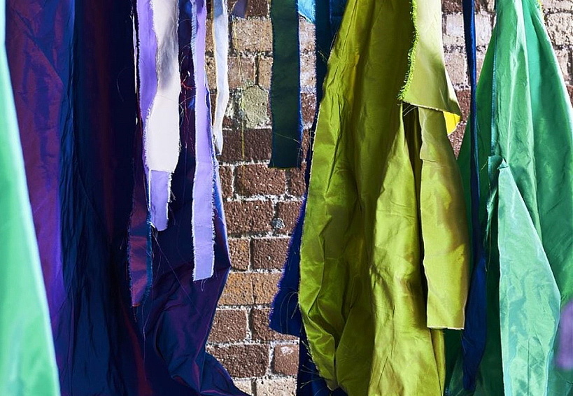 Ткань Designers Guild Calozzo FDG2839/21