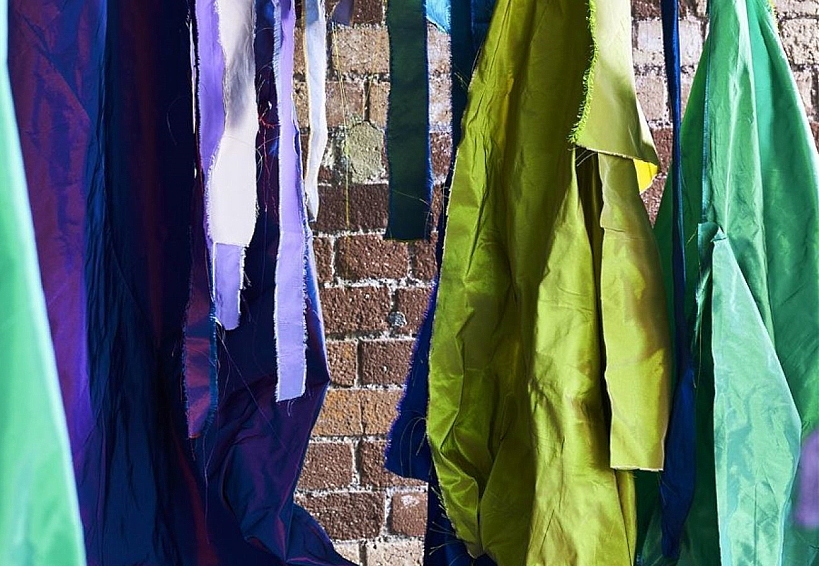 Ткань Designers Guild Calozzo FDG2839/21