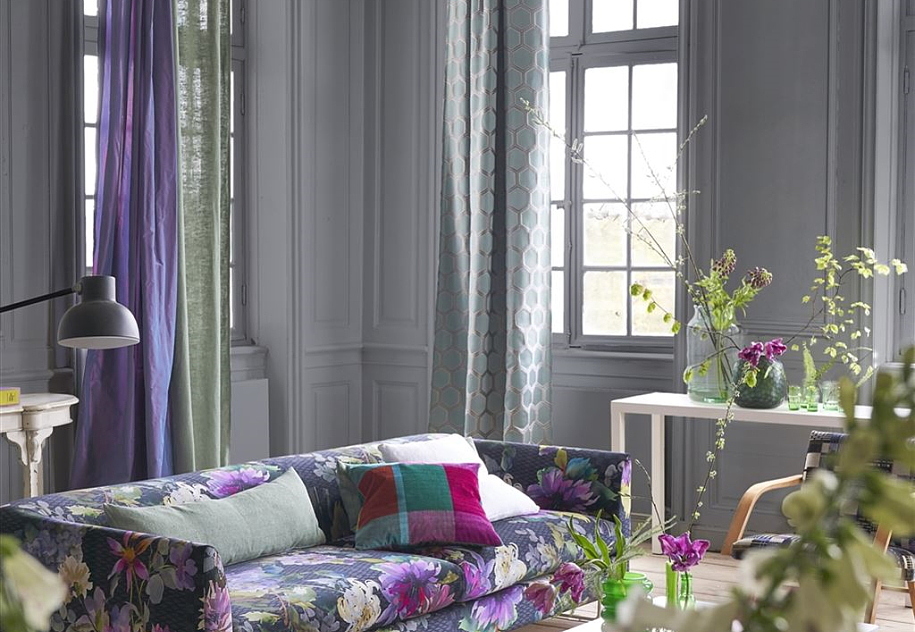 Ткань Designers Guild Calozzo FDG2837/50