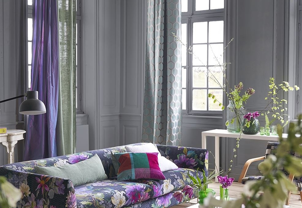 Ткань Designers Guild Calozzo FDG2839/50