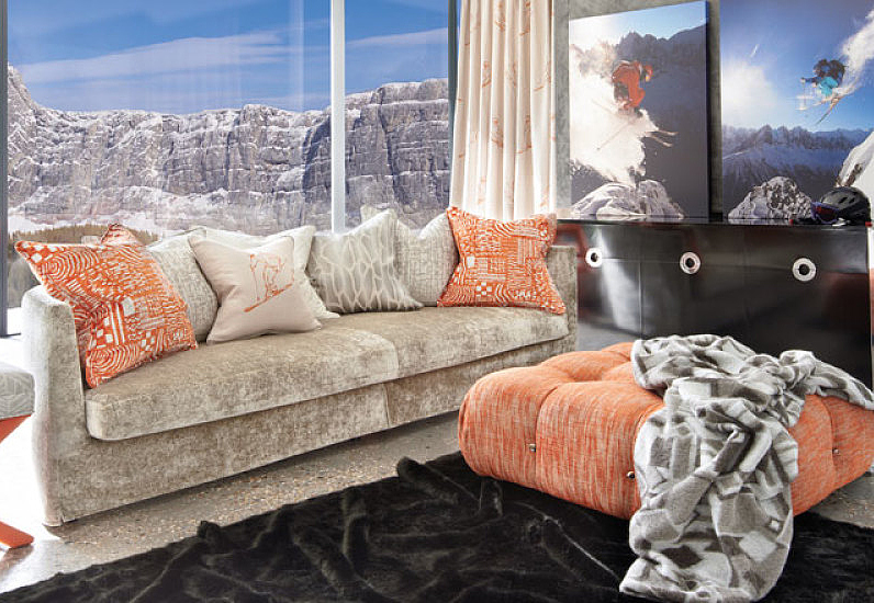 Ткань Zinc Lobby velvets Z283/02