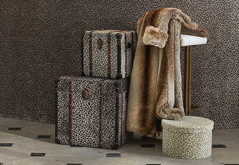 Ткань Zinc Lobby velvets Z514/01