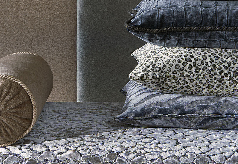 Ткань Zinc Lobby velvets Z276/01