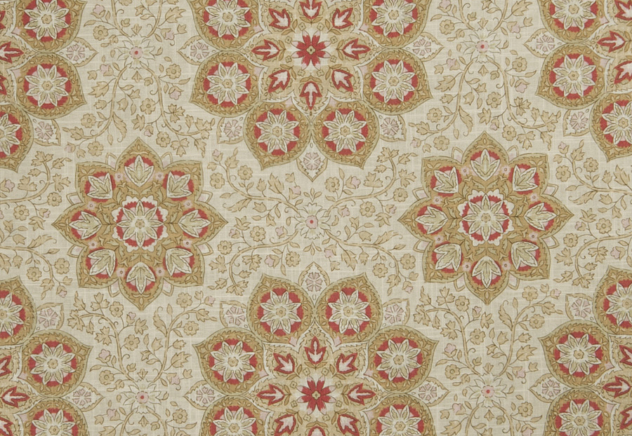 Ткань Trend Blush Punch Prints & Wovens Vol.III 02618/Blush