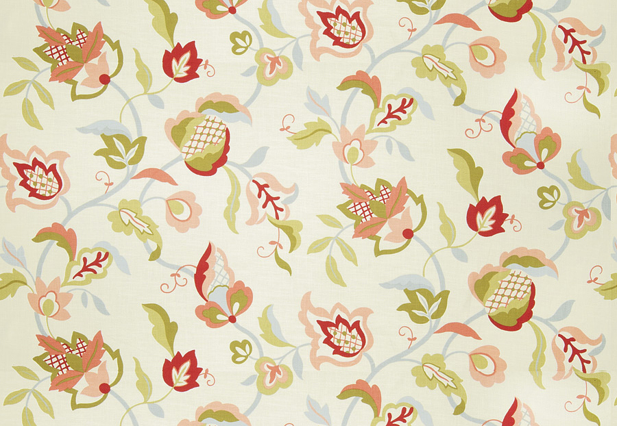 Ткань Trend Blush Punch Prints & Wovens Vol.III 02614/Blush