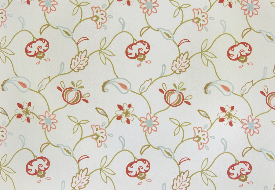 Ткань Trend Blush Punch Prints & Wovens Vol.III 02609/Blush