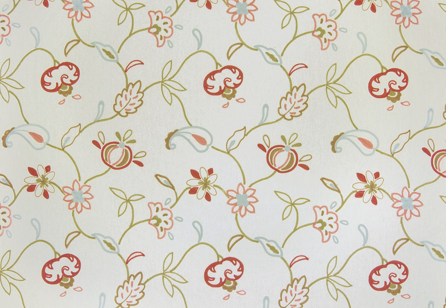 Ткань Trend Blush Punch Prints & Wovens Vol.III 02609/Blush