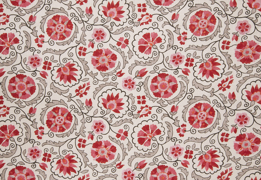 Ткань Trend Blush Punch Prints & Wovens Vol.III 02097/Redbud