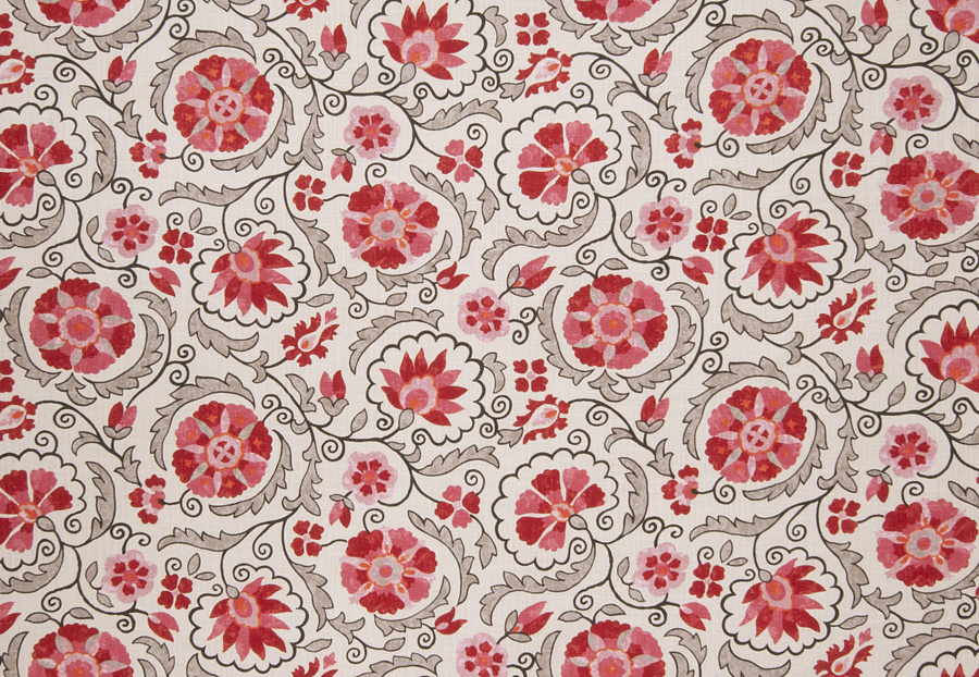 Ткань Trend Blush Punch Prints & Wovens Vol.III 02097/Redbud