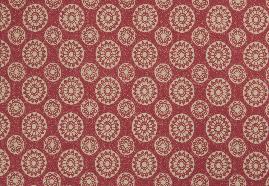 Ткань Trend Blush Punch Prints & Wovens Vol.III 02623/Redbud