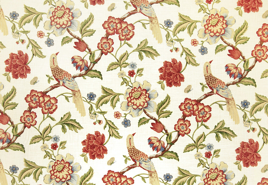 Ткань Trend Blush Punch Prints & Wovens Vol.III 01832/Punch