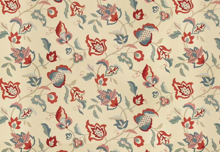 Ткань Trend Blush Punch Prints & Wovens Vol.III 02614/Punch