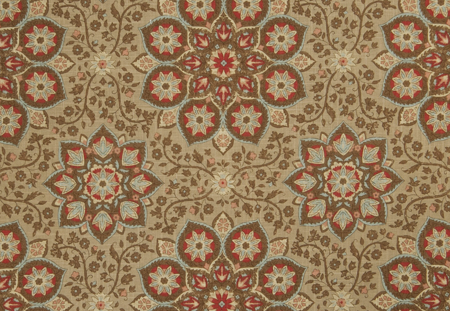 Ткань Trend Blush Punch Prints & Wovens Vol.III 02618/Scarlet