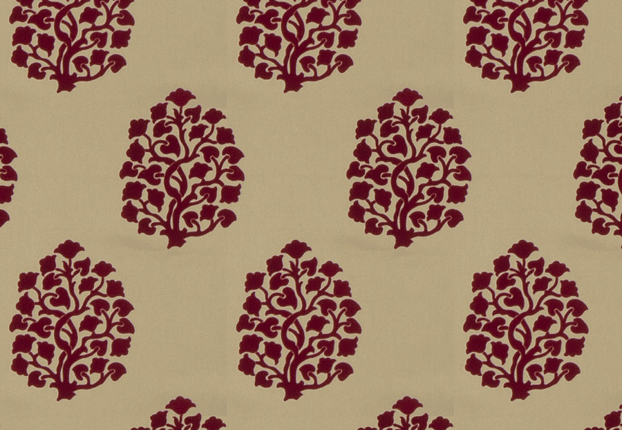 Ткань Trend Blush Punch Prints & Wovens Vol.III 02617/Punch