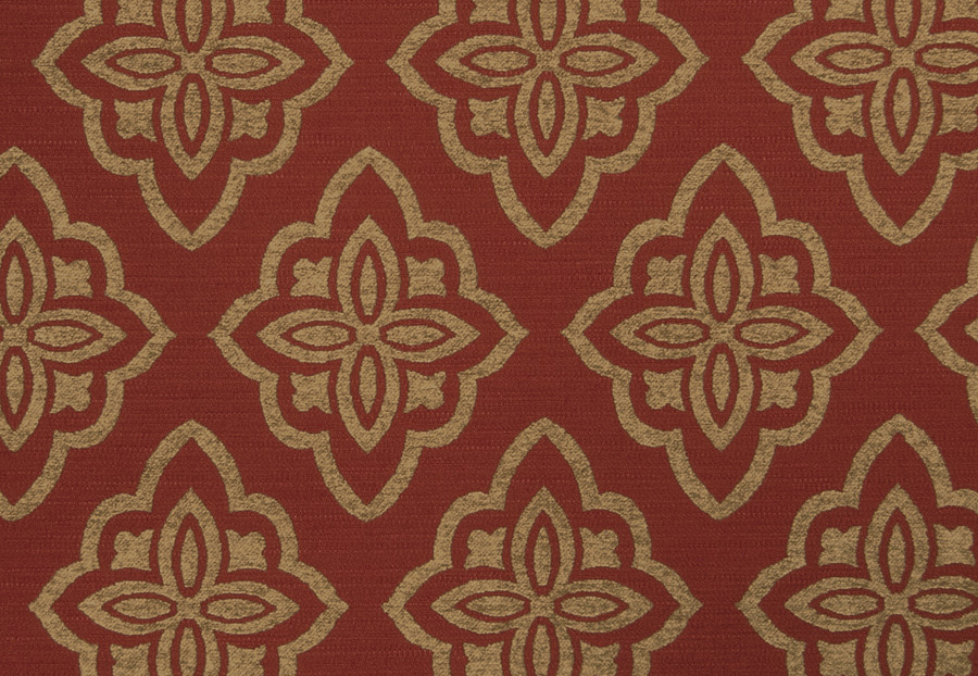 Ткань Trend Blush Punch Prints & Wovens Vol.III 02601/Scarlet