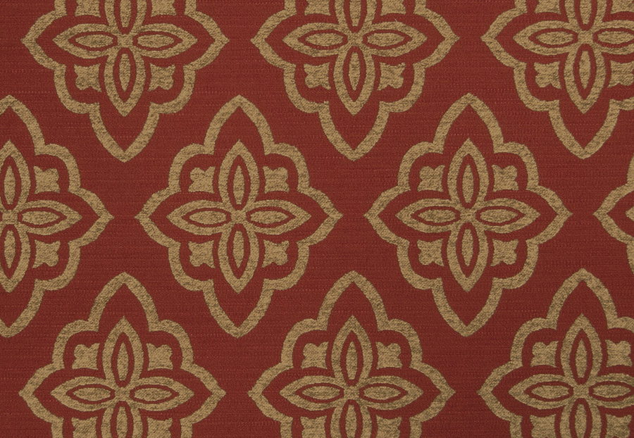 Ткань Trend Blush Punch Prints & Wovens Vol.III 02601/Scarlet