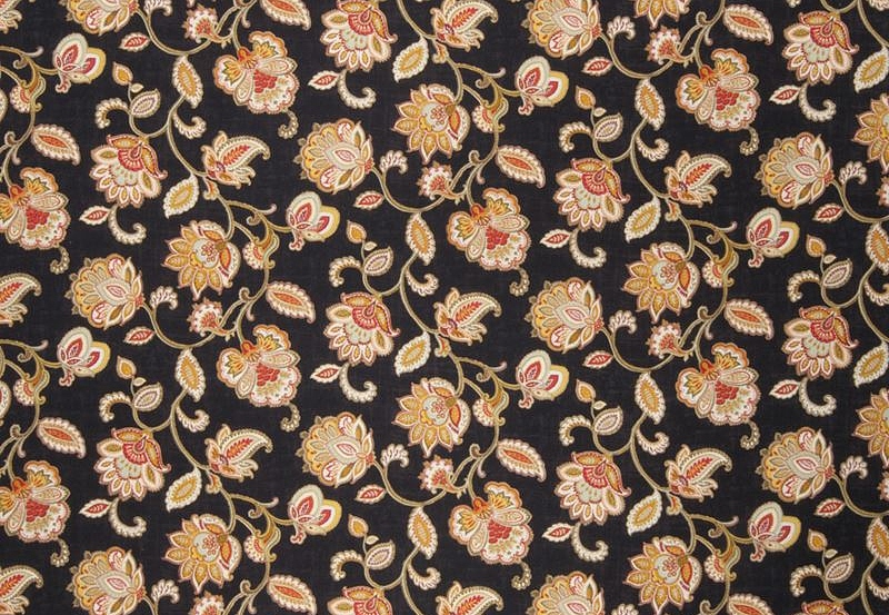 Ткань Trend Chocolate Onyx Prints & Wovens Vol.II 02344/Lava