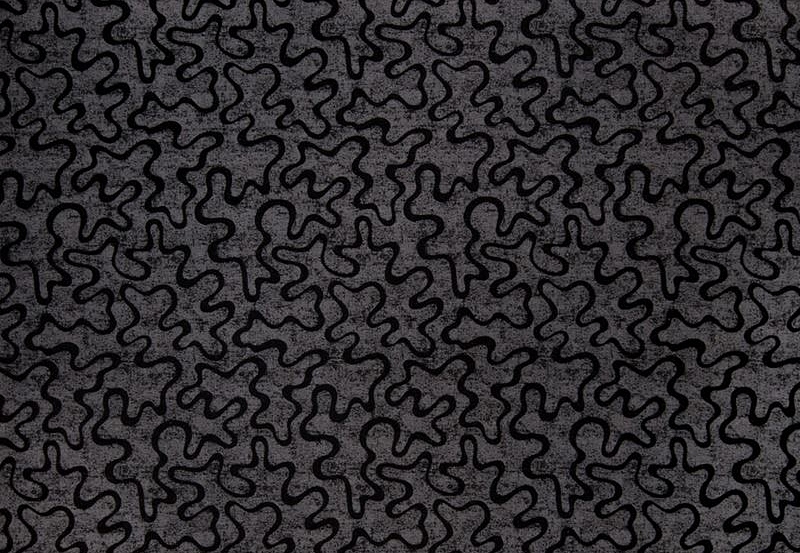 Ткань Trend Chocolate Onyx Prints & Wovens Vol.II 02381/Charcoal