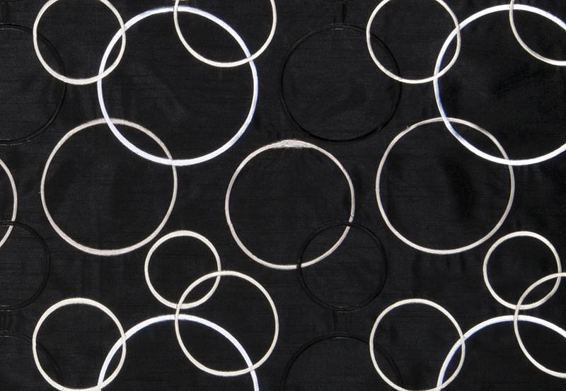 Ткань Trend Chocolate Onyx Prints & Wovens Vol.II 02436/Black