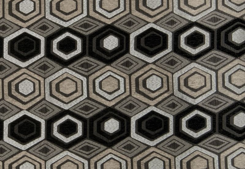 Ткань Trend Chocolate Onyx Prints & Wovens Vol.II 02407/Smoke