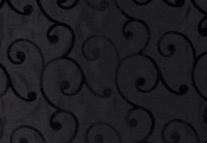 Ткань Trend Chocolate Onyx Prints & Wovens Vol.II 02437/Black