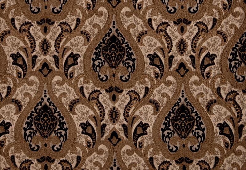Ткань Trend Chocolate Onyx Prints & Wovens Vol.II 02429/Black