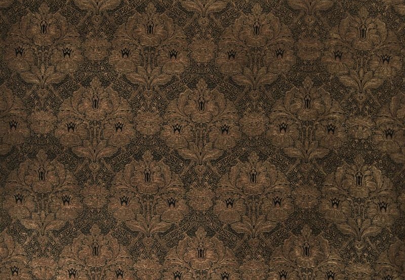 Ткань Trend Chocolate Onyx Prints & Wovens Vol.II 02419/Treasure