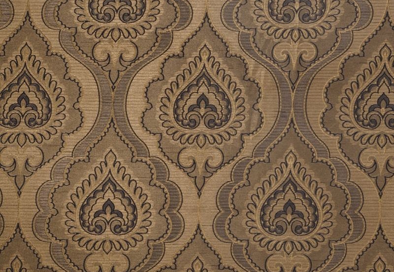 Ткань Trend Chocolate Onyx Prints & Wovens Vol.II 02367/Bronze