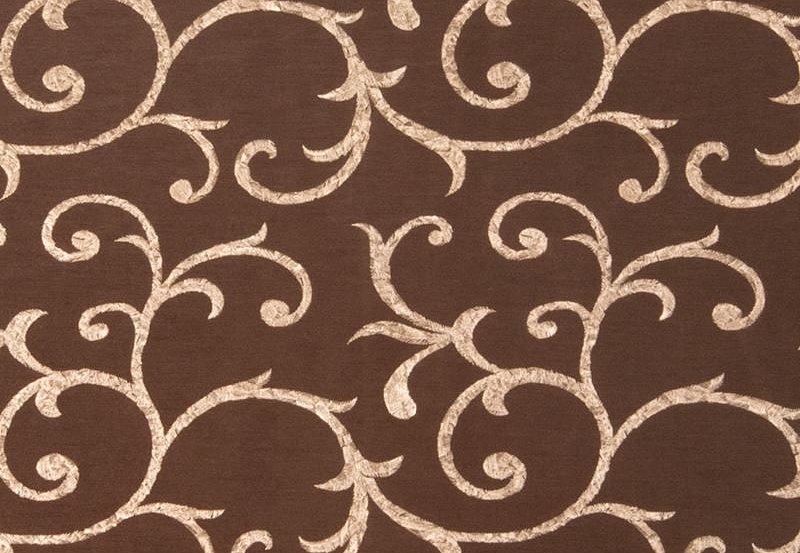 Ткань Trend Chocolate Onyx Prints & Wovens Vol.II 02398/Mocha