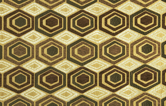 Ткань Trend Chocolate Onyx Prints & Wovens Vol.II 02407/Treasure