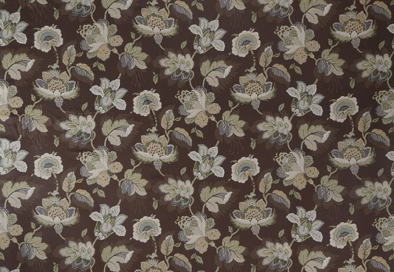 Ткань Trend Chocolate Onyx Prints & Wovens Vol.II 02343/Truffle