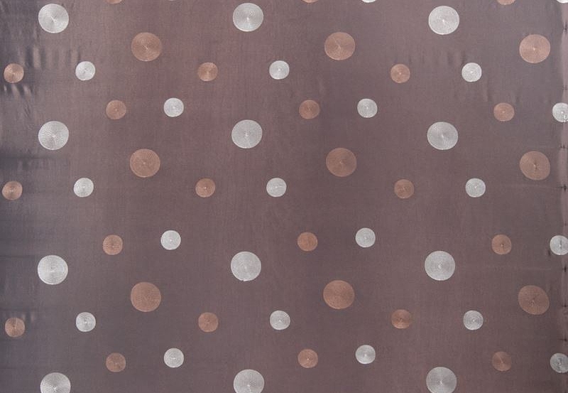 Ткань Trend Chocolate Onyx Prints & Wovens Vol.II 02439/Chocolate